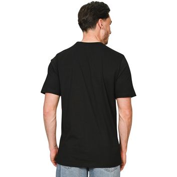 Casual Classics Ringspun Combed 180 Slim T-Shirt - Black alternative