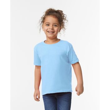 Gildan Heavy Cotton T-Shirt Toddler - Light Blue