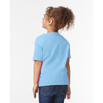 Gildan Heavy Cotton T-Shirt Toddler - Light Blue alternative