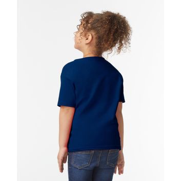 Gildan Heavy Cotton T-Shirt Toddler - Navy Blue alternative