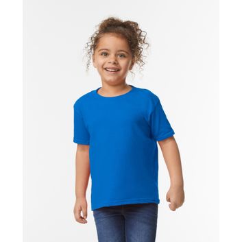 Gildan Heavy Cotton T-Shirt Toddler - Royal Blue