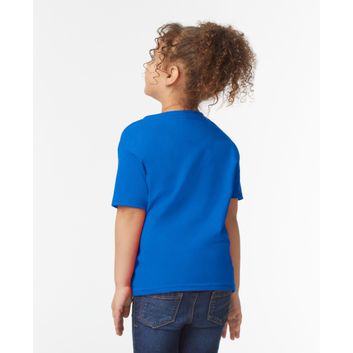 Gildan Heavy Cotton T-Shirt Toddler - Royal Blue alternative