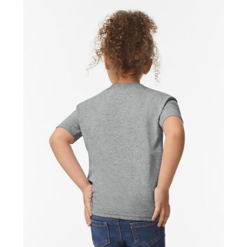 Gildan Heavy Cotton T-Shirt Toddler - Sport Grey alternative