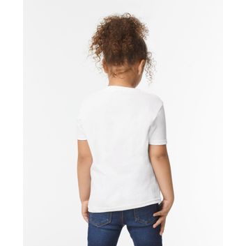 Gildan Heavy Cotton T-Shirt Toddler - White alternative