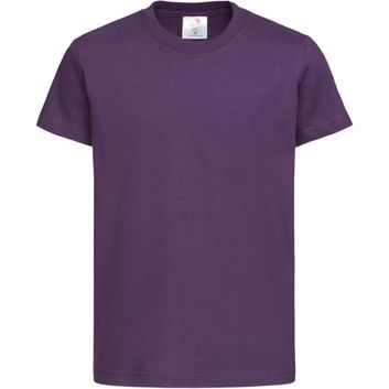Stedman Classic T-Shirt 155 Kids - Deep Berry