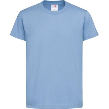 Stedman Classic T-Shirt 155 Kids - Light Blue