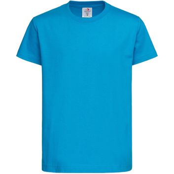 Stedman Classic T-Shirt 155 Kids - Ocean Blue
