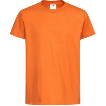 Stedman Classic T-Shirt 155 Kids - Orange