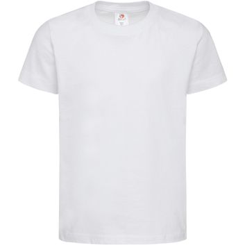 Stedman Classic T-Shirt 155 Kids - White