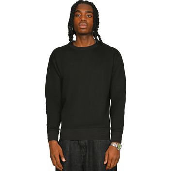 Casual Classics Combed 280 Core Sweatshirt - Black alternative
