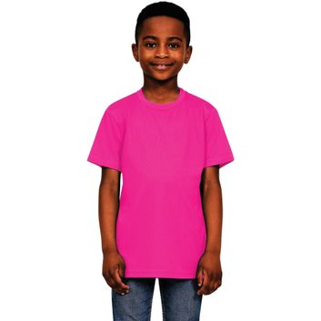 Casual Classics Original Tech T-Shirt Shirt Kids - Heliconia alternative