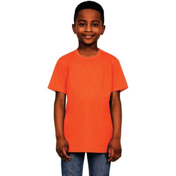 Casual Classics Original Tech T-Shirt Shirt Kids - Orange alternative