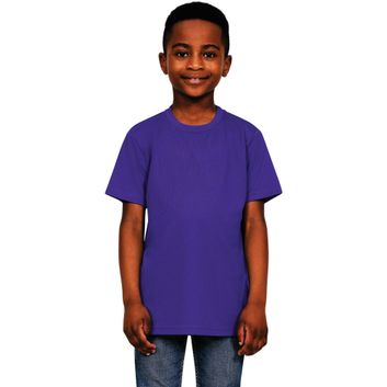 Casual Classics Original Tech T-Shirt Shirt Kids - Purple