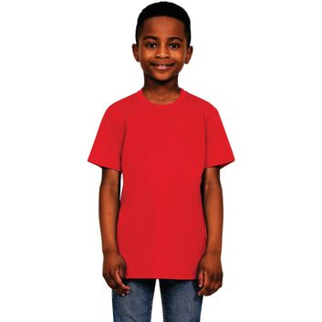 Casual Classics Original Tech T-Shirt Shirt Kids - Red