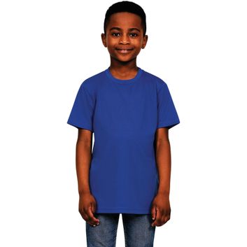 Casual Classics Original Tech T-Shirt Shirt Kids - Royal Blue alternative