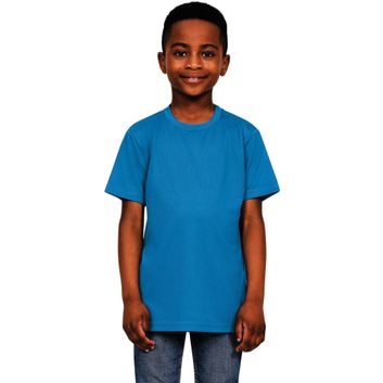 Casual Classics Original Tech T-Shirt Shirt Kids - Sapphire alternative