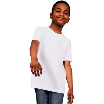 Casual Classics Original Tech T-Shirt Shirt Kids - White alternative