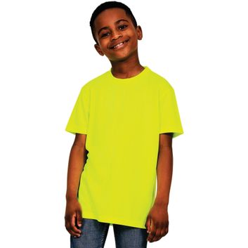 Casual Classics Original Tech T-Shirt Shirt Kids - Yellow alternative