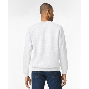 Gildan Softstyle Midweight Sweatshirt - Ash Grey alternative