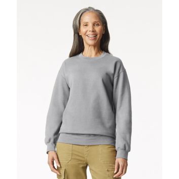 Gildan Softstyle Midweight Sweatshirt - Cement alternative
