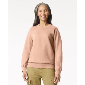 Gildan Softstyle Midweight Sweatshirt - Dusty Rose alternative