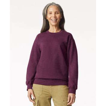 Gildan Softstyle Midweight Sweatshirt - Maroon