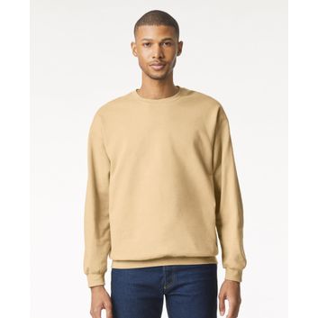 Gildan Softstyle Midweight Sweatshirt - Yellow Haze alternative