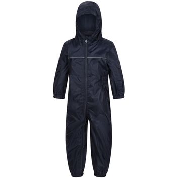 Regatta Professional Breathable Paddle Rain Suit Kids - Navy Blue alternative