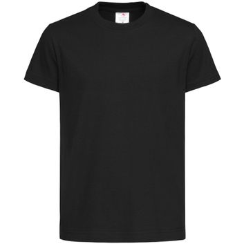 Stedman Classic T-Shirt Organic 145 Kids - Black Opal