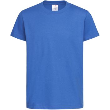 Stedman Classic T-Shirt Organic 145 Kids - Bright Royal