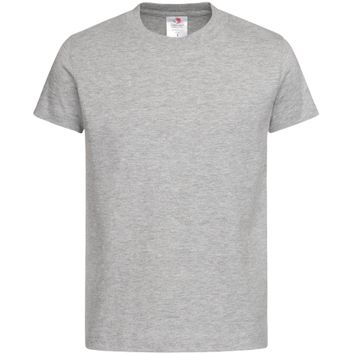 Stedman Classic T-Shirt Organic 145 Kids - Grey Heather