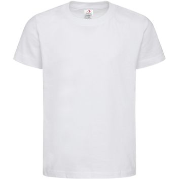 Stedman Classic T-Shirt Organic 145 Kids - White
