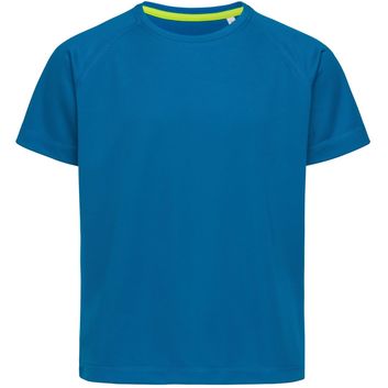 Stedman Mesh Raglan 140 Kids - King Blue
