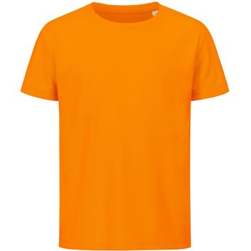 Stedman Sports T-Shirt 140 Kids - Cyber Orange