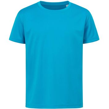 Stedman Sports T-Shirt 140 Kids - Hawaii Blue