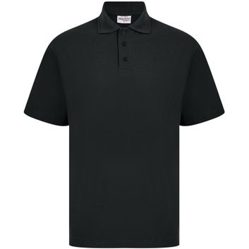 Absolute Apparel Pioneer Polo - Black alternative