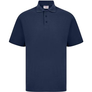 Absolute Apparel Pioneer Polo - Navy Blue