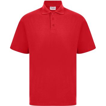 Absolute Apparel Pioneer Polo - Red alternative
