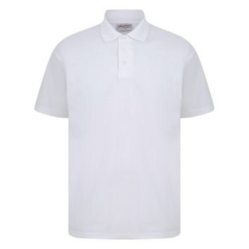 Absolute Apparel Pioneer Polo - White alternative