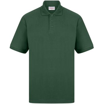 Absolute Apparel Precision Polo - Bottle Green alternative