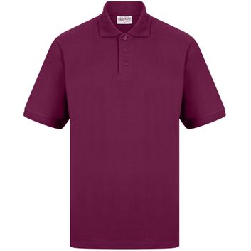 Absolute Apparel Precision Polo - Burgundy alternative