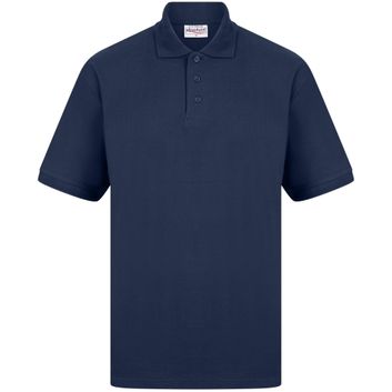 Absolute Apparel Precision Polo - Navy Blue