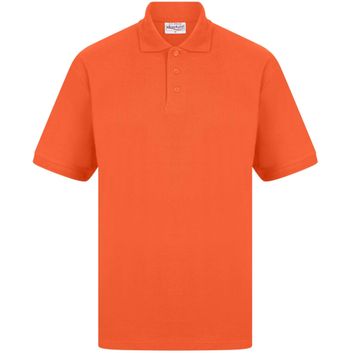 Absolute Apparel Precision Polo - Orange