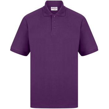 Absolute Apparel Precision Polo - Purple alternative