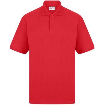 Absolute Apparel Precision Polo - Red alternative