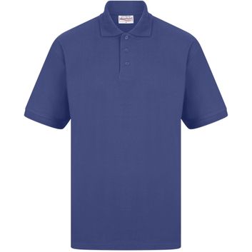 Absolute Apparel Precision Polo - Royal Blue