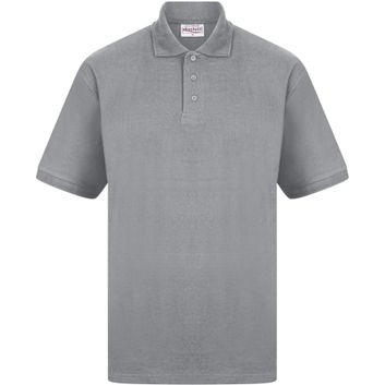 Absolute Apparel Precision Polo - Sport Grey alternative