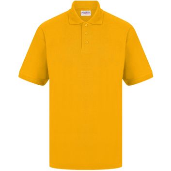Absolute Apparel Precision Polo - Sunflower alternative