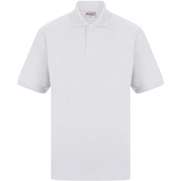 Absolute Apparel Precision Polo - White alternative