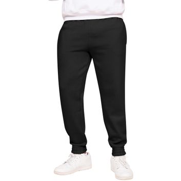 Casual Classics Ringspun Blended Core 280 Jogpants Tall - Black